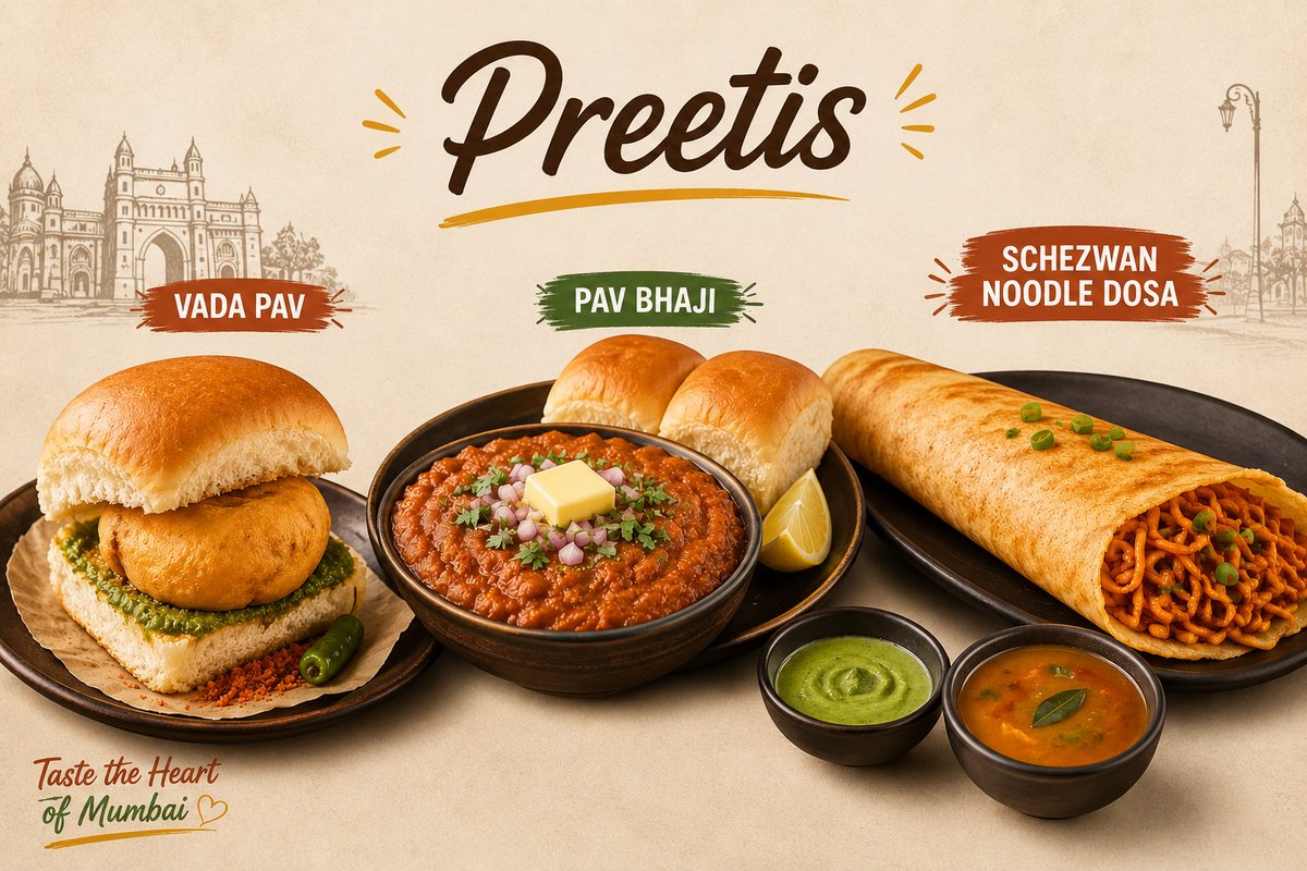 Preeti's Mumbai Street Food – authentic Mumbai street food in Vancouver